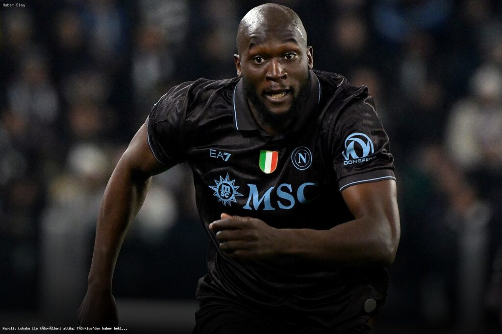 Napoli ve Lukaku İlişkisinde Kriz: Türkiye’den Cevap Bekleniyor