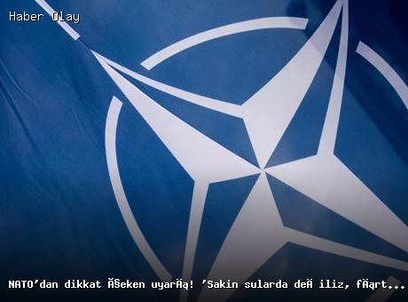 NATO Genelkurmay Başkanları Toplandi: Fırtınanın İçindeyiz
