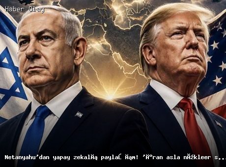 Netanyahu: İran Nükleer Silaha Sahip Olmayacak