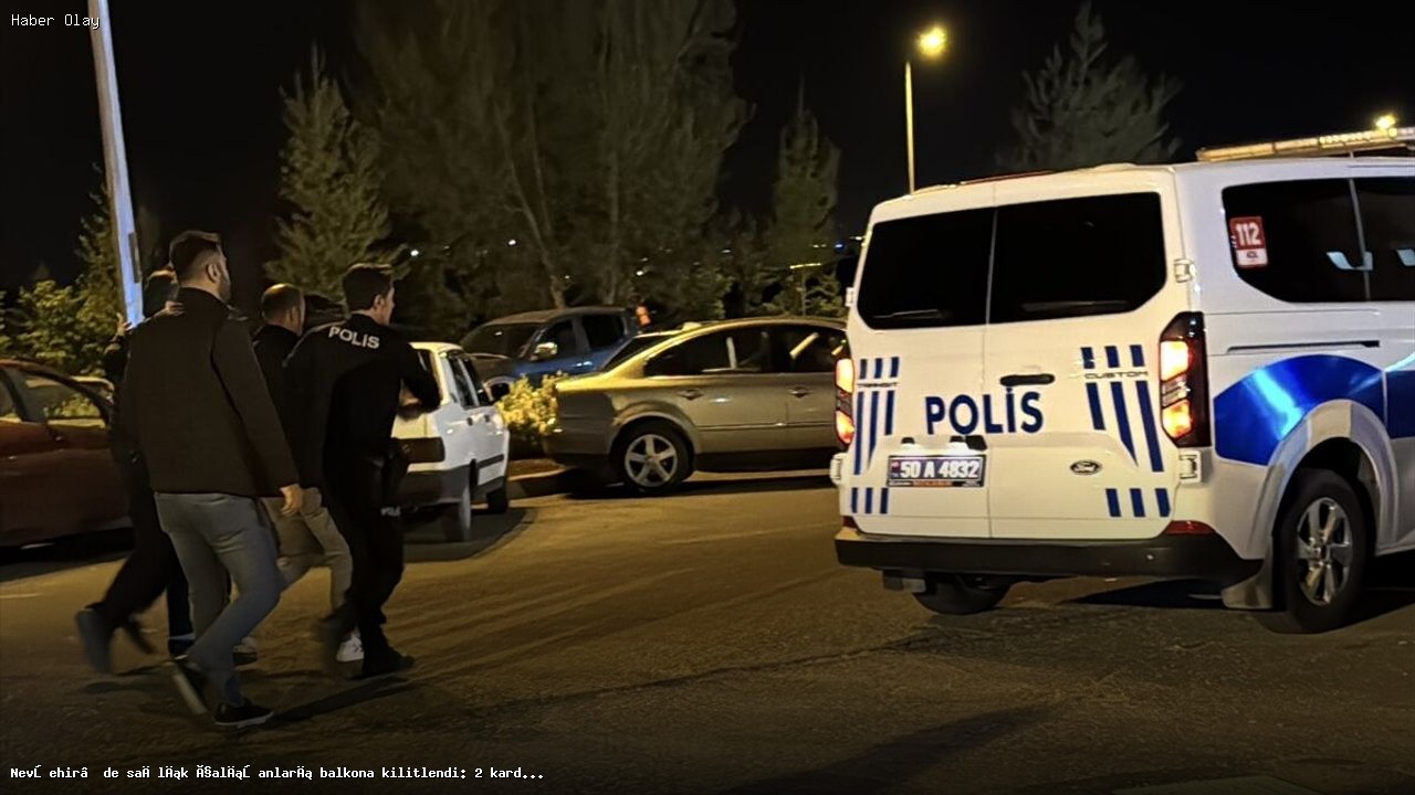 Nevşehir’de Sağlık Çalışanları Balkona Kilitlendi: Neler Oldu?