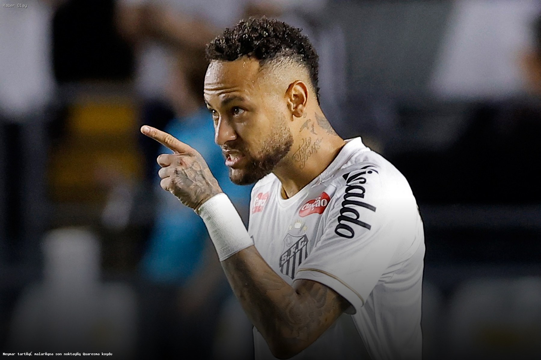 Quaresma, Neymar Tartışmalarına Son Noktayı Koydu