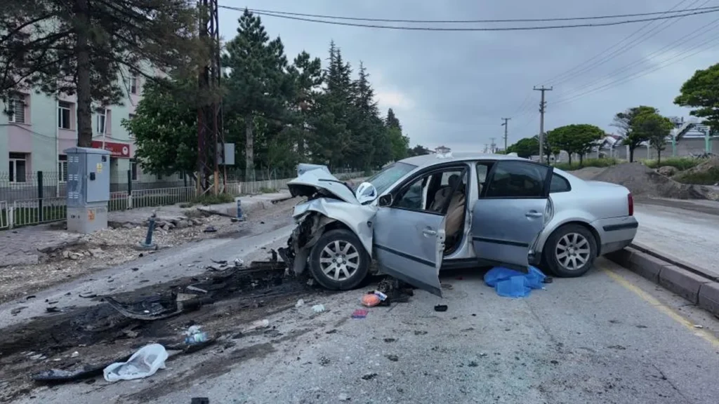 Niğde’de Trafik Kazası: İki Kişi Hayatını Kaybetti