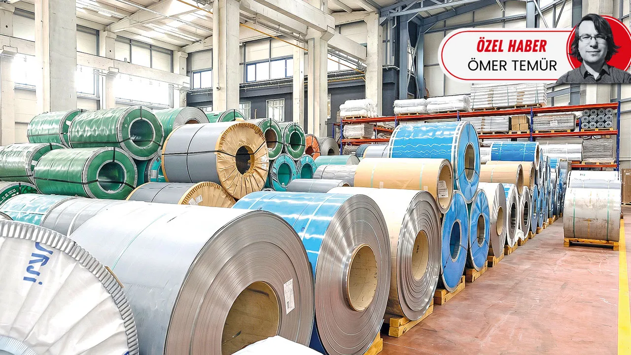 Nikel Paslanmaz Çelik 150 Milyon Dolarlık Yatırım Yapacak
