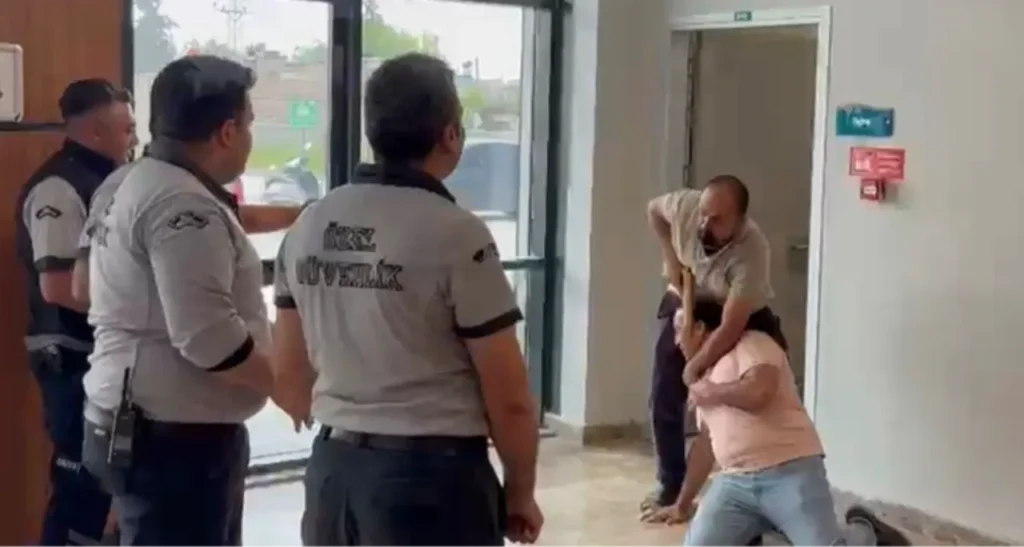 Nizip Devlet Hastanesi’nde Şok Tatbikat: Gerçek Gibi