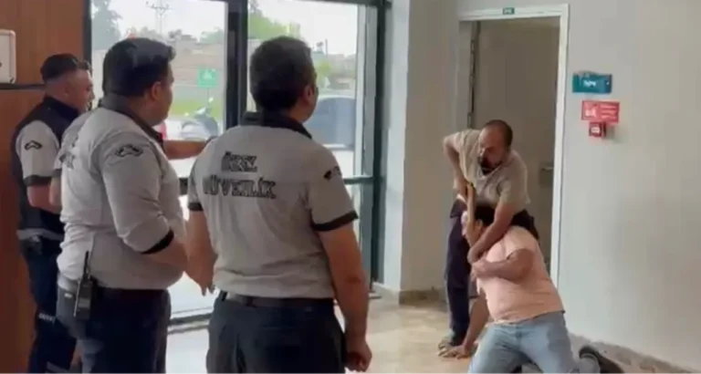 Nizip Devlet Hastanesi’nde Şok Tatbikat: Gerçek Gibi
