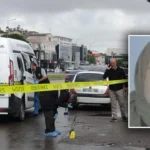 Noter Önünde Yaşanan Kanlı Olay: Dayı, Yeğenini Vurdu