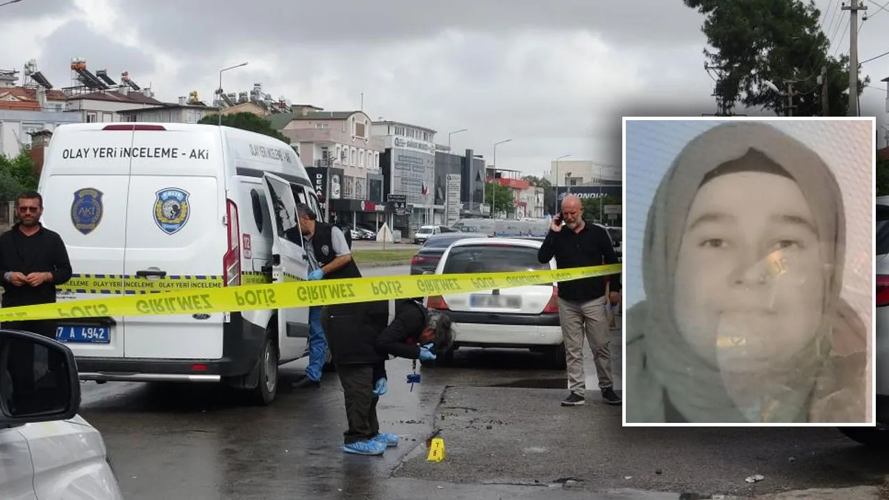 Noter Önünde Yaşanan Kanlı Olay: Dayı, Yeğenini Vurdu