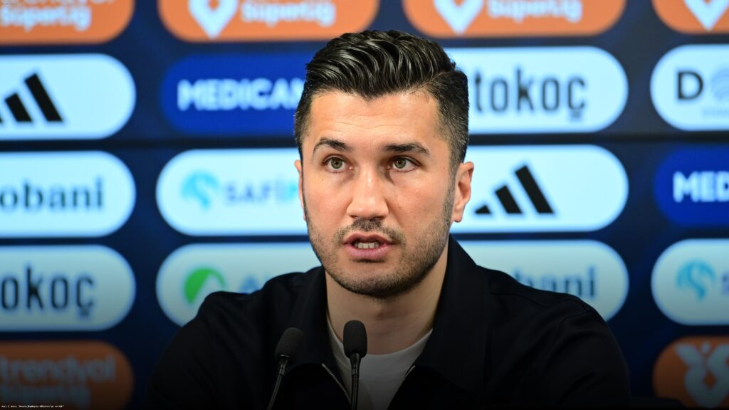Nuri Şahin: Göztepe Maçında Avantajı Kaybettik