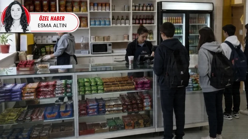 Okul Kantinlerinde Yeni Dönem: Sağlıklı Gıda Zorunluluğu