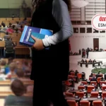 Öğrenci affı Meclis yolunda! Lisans ve lisansüstünü kapsıyor