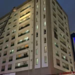 Kayseri’de Öğrenci Yurdunda Yangın: Panik ve Yardım Eli