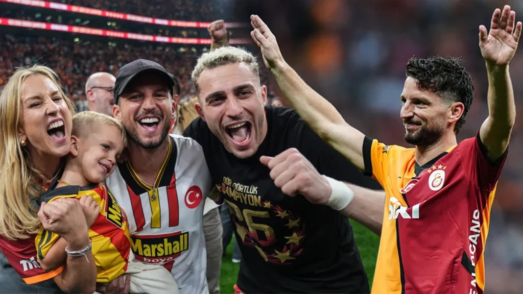 Dries Mertens Galatasaray’da yeni görevine hazırlanıyor