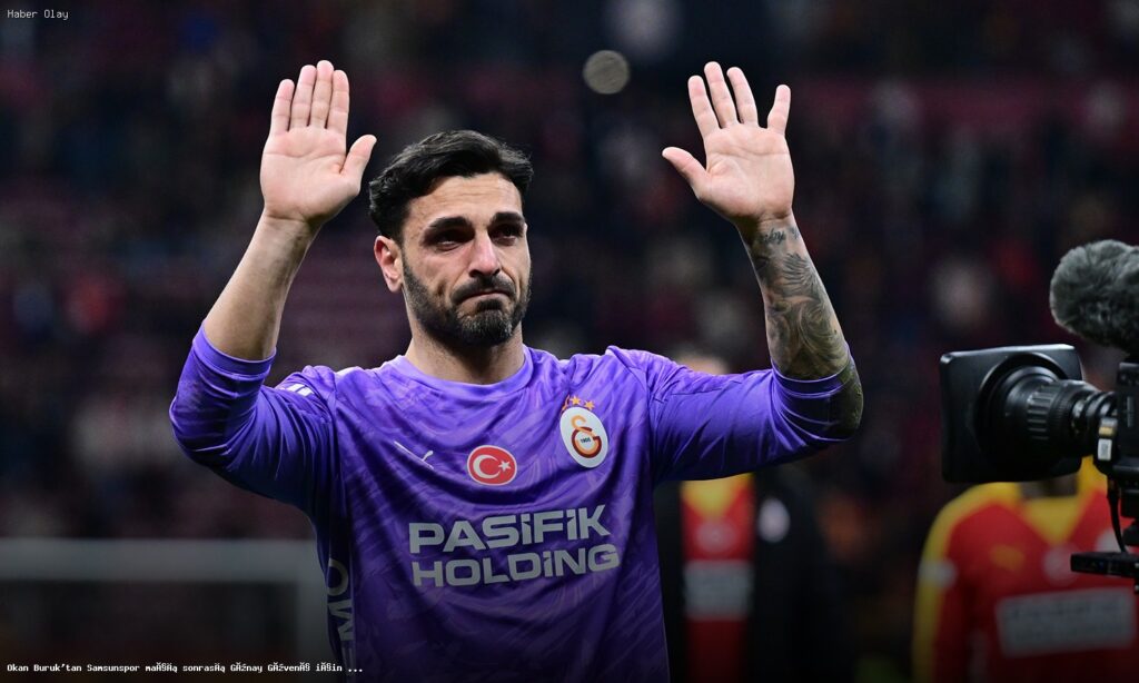 Okan Buruk’tan Samsunspor Maçı Sonrası Önemli Açıklama
