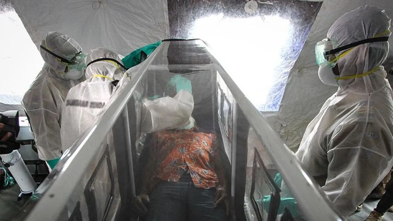 Ebola Salgını Kongo’da Yeniden Başladı: Can Kaybı 65’e Ulaştı