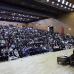 Ömer Demirbağ Gençlerle Medeniyet Üzerine Konuştu