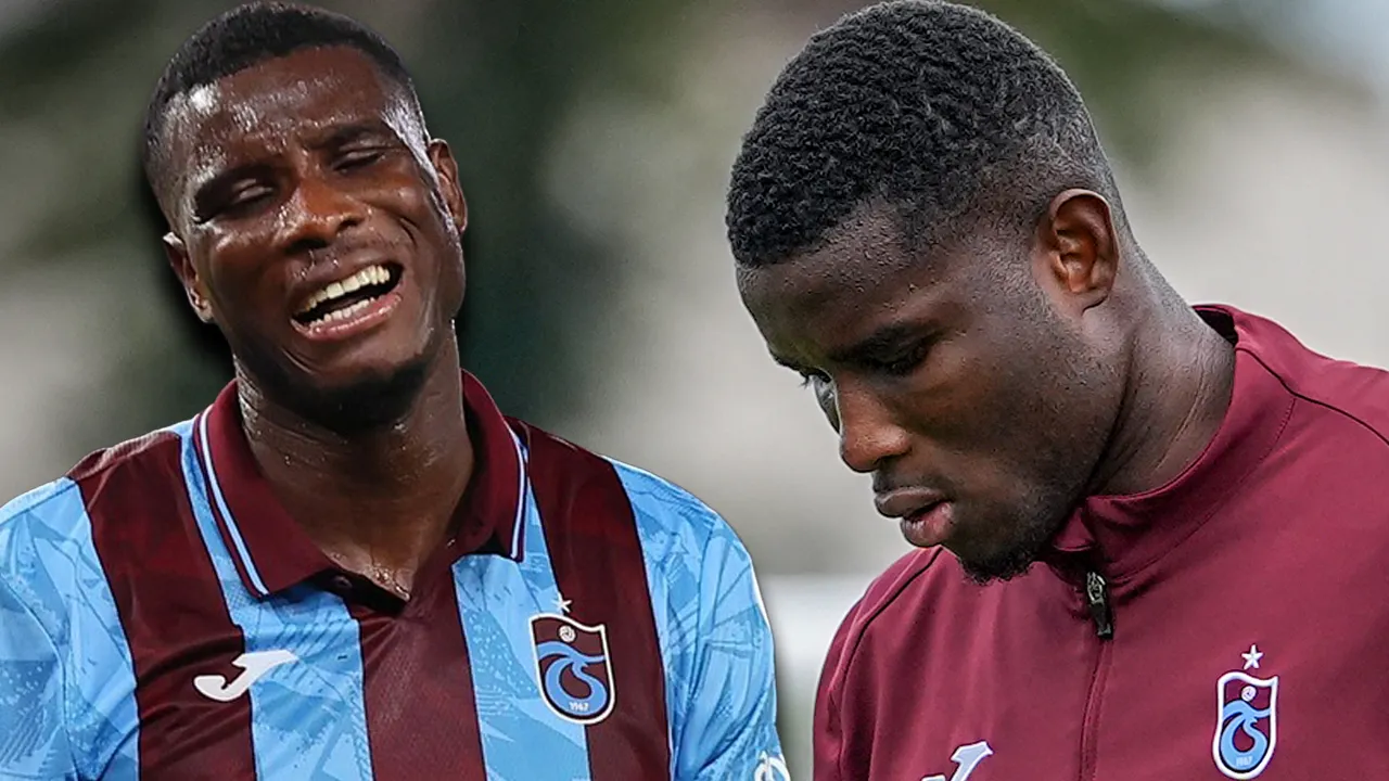 Onuachu’nun Sessizliği: Trabzonspor’daki Son Durumu