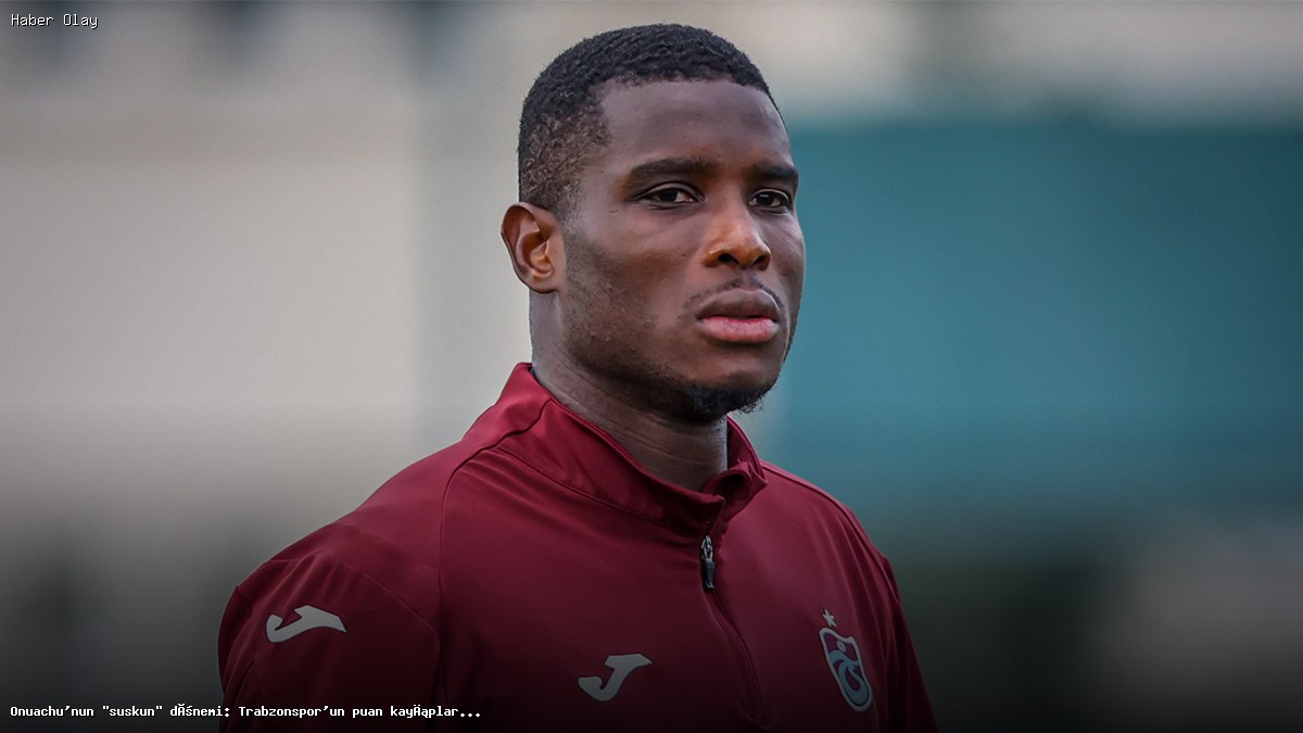 Onuachu’nun Sessizliği: Trabzonspor Puan Kaybında Neden Önemli?