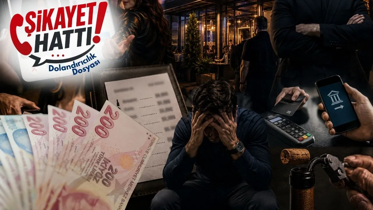 İstanbul’da Organize Dolandırıcılık: Kafe Tuzakları