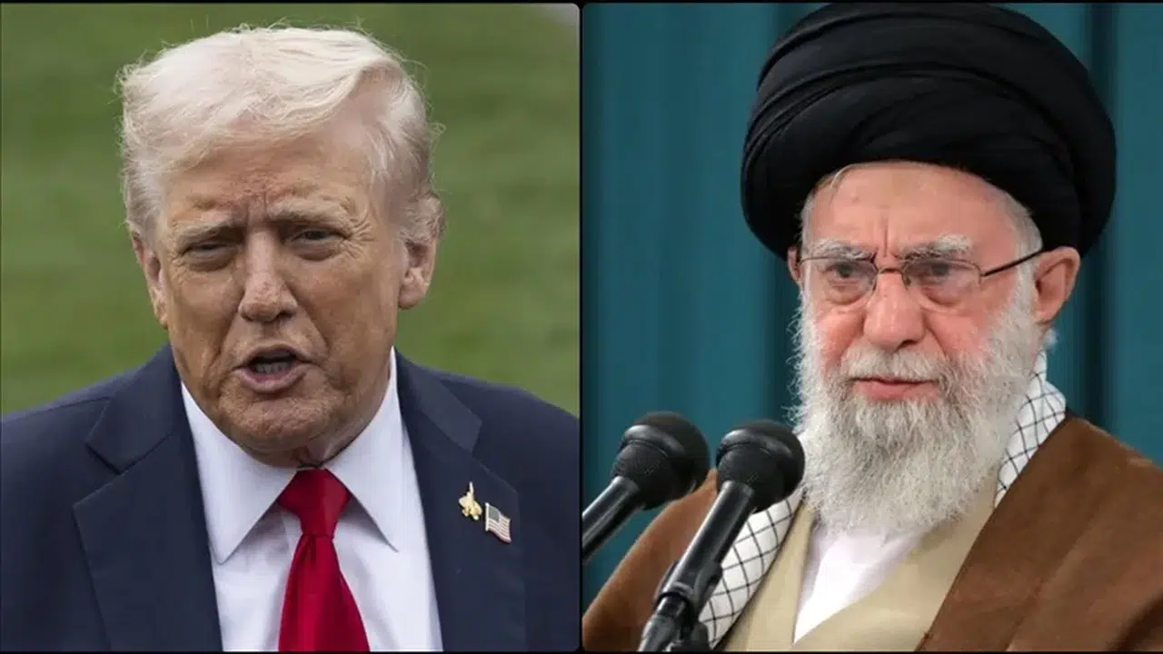 Trump ve Hamaney Arasındaki 14 Maddelik Kritik Anlaşma Süreci