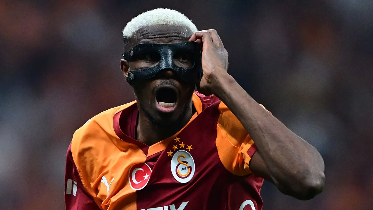 Osimhen’in Geleceği Hakkında Çarpıcı İfadeler