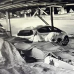 Osmaniye’de Trafik Kazası: Otomobil Manav Tezgahına Girdi