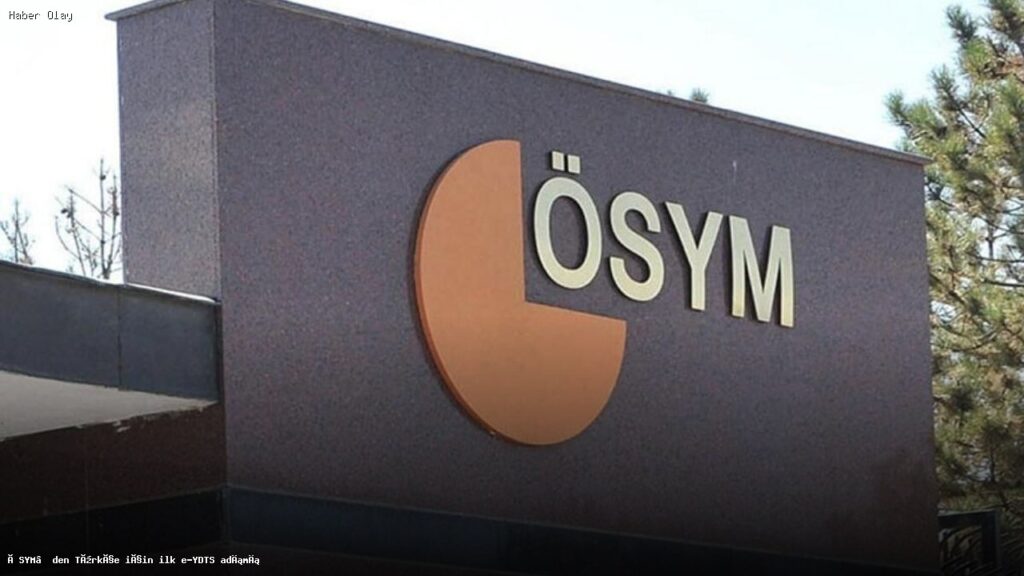 Türkçe Yeterlilik Sınavında Yeni Dönem: e-YDTS Uygulaması