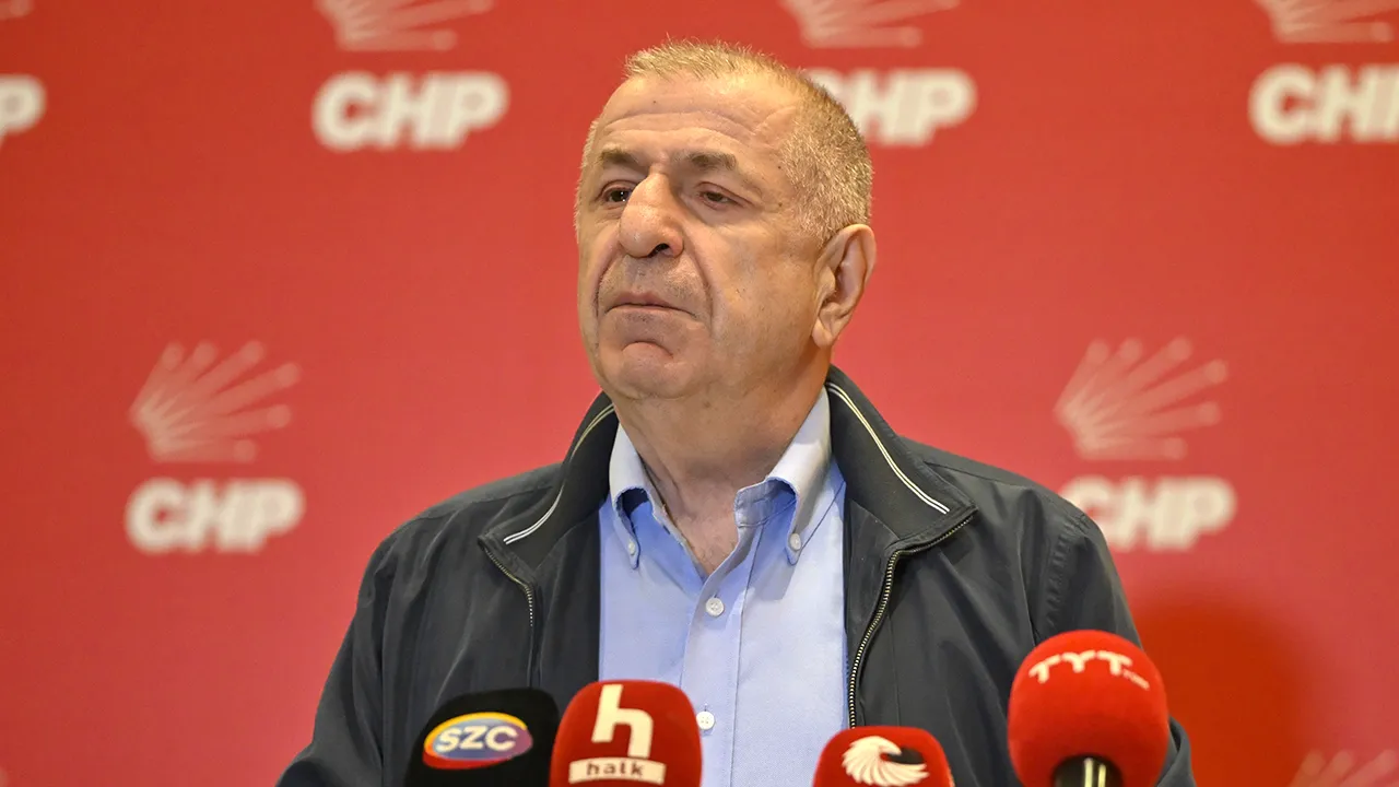 Ümit Özdağ, Özgür Özel’i Ziyaret Etti: Neden Bu Mücadeledeyiz?
