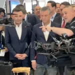 Özgür Özel Savunma Sanayi Fuarında Neleri İnceledi?