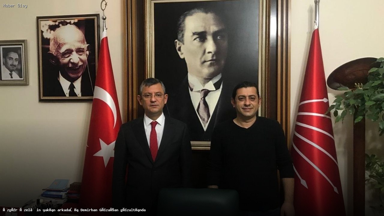 Demirhan Gözaçan Gözaltına Alındı: Neler Oluyor?
