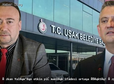 Uşak Belediye Başkanı Özkan Yalım’ın Tutuklanma Süreci ve İfadesi