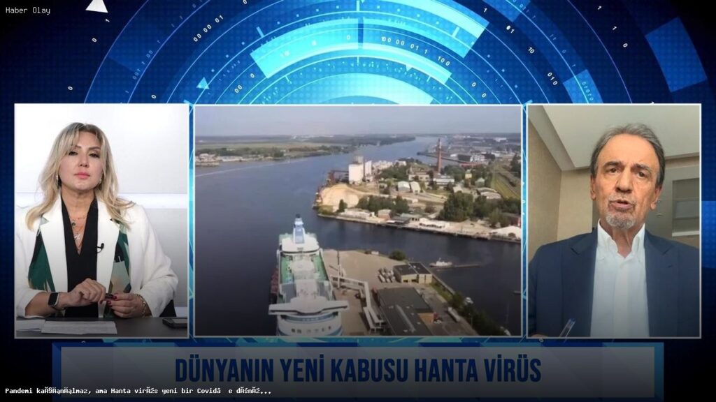 Pandemi kaçınılmaz, ama Hanta virüs yeni bir Covid’e dönüşmez”