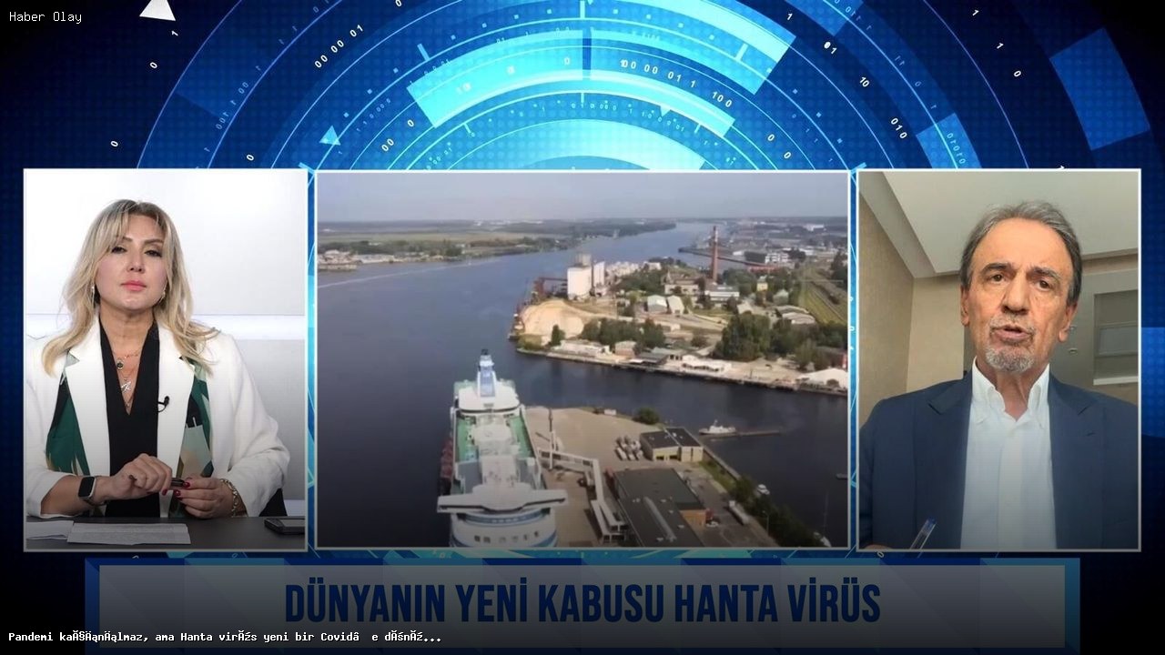 Pandemi kaçınılmaz, ama Hanta virüs yeni bir Covid’e dönüşmez”