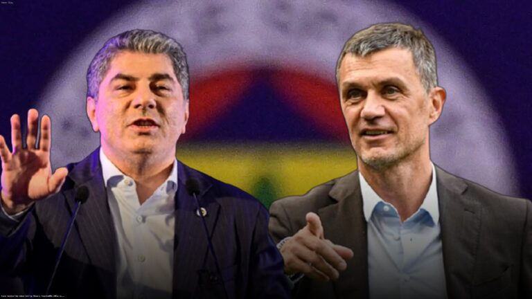 Paolo Maldini’den Fenerbahçe’ye Hakan Safi önerisi