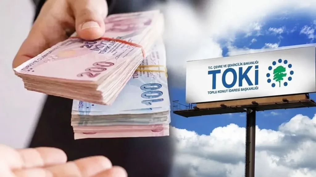 TOKİ İade Süreci Başladı: 5 Bin TL Nasıl Alınır?