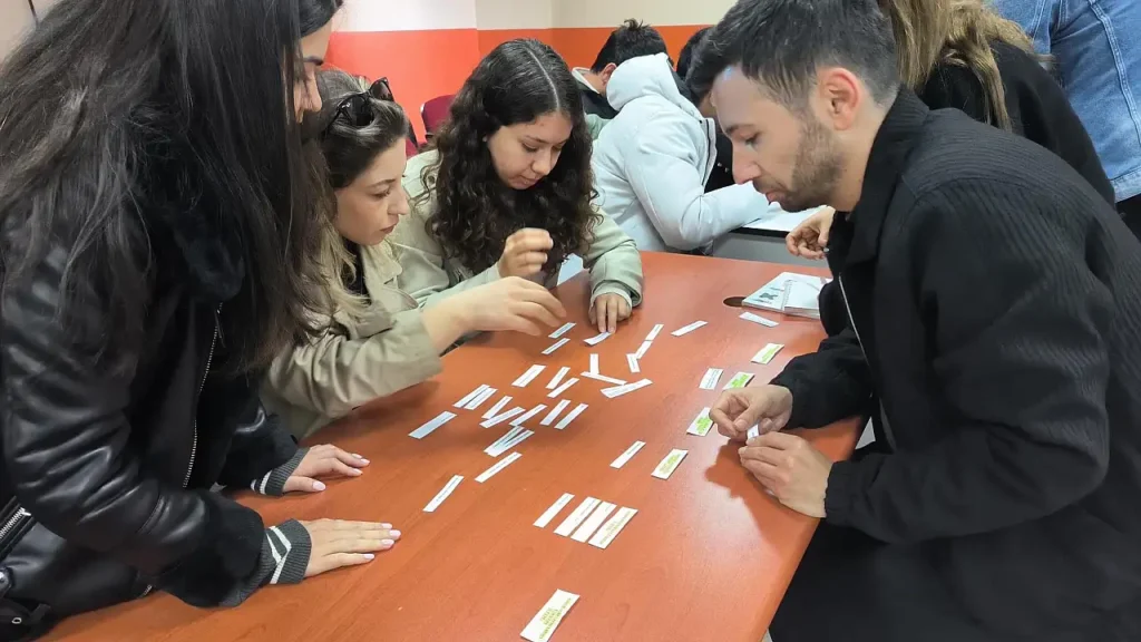 Patnos’ta Psikolojik Danışmanlara Bağımlılıkla Mücadele Eğitimi