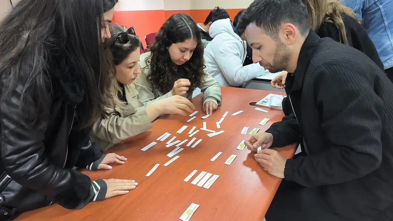 Patnos’ta Psikolojik Danışmanlara Bağımlılıkla Mücadele Eğitimi