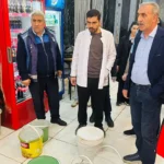 Patnos’ta son kullanma tarihi geçmiş ürünler toplatıldı