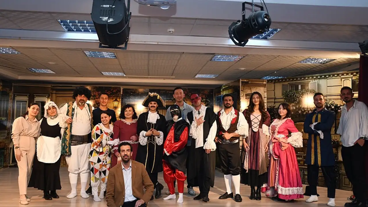 Patnos’ta Köy Çocukları İçin Özel Tiyatro Etkinliği