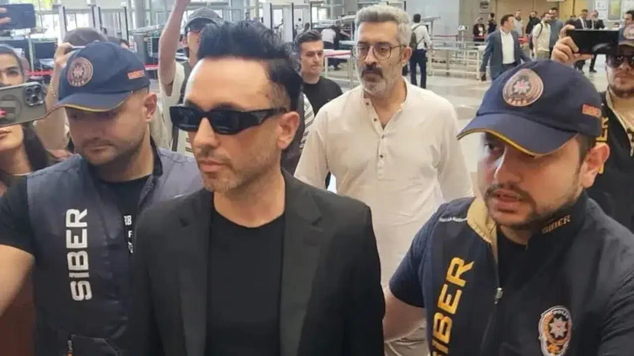 Mabel Matiz’in Perperişan Şarkısı Neden Tartışıldı?