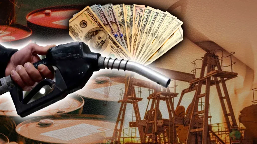 PETROLDE ‘STOK’ TÜKENİYOR!