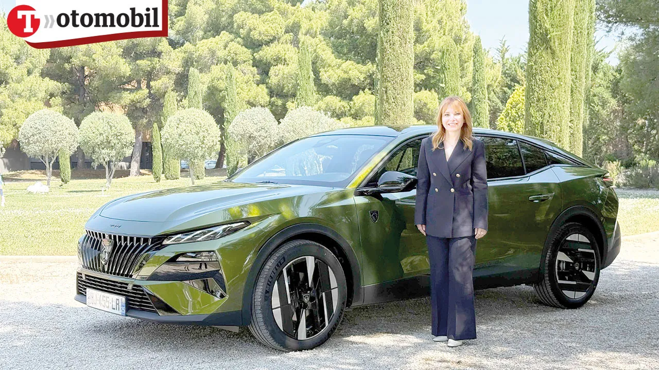Peugeot: Türkiye pazarında potansiyel yüksek
