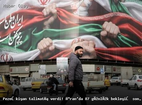İran’da 87 Gün Sonra İnternet Erişimi Yeniden Sağlandı