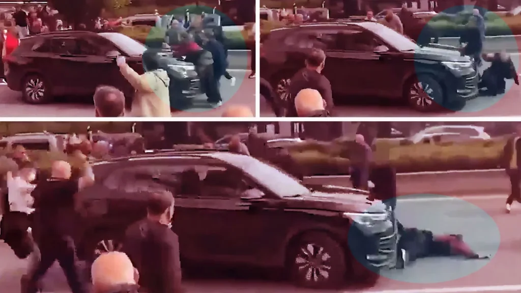 CHP Genel Merkezi’nde Şok Olay: Plaka Sahte Çıktı!
