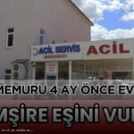 Polis Memuru Eşini Vurarak Yaraladı: Neler Oldu?