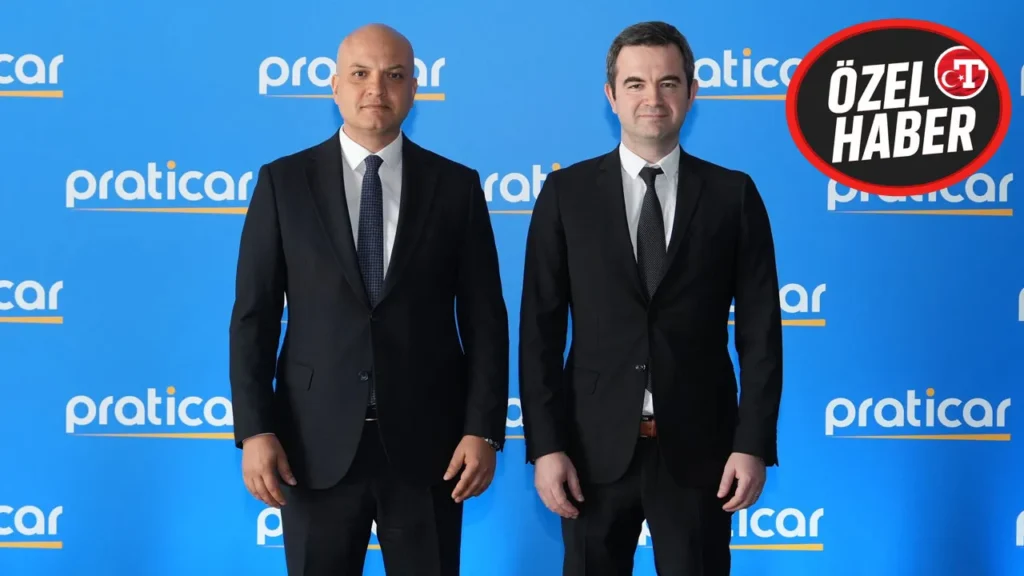 Praticar ile Araç Kiralama Deneyimi Yeniden Şekilleniyor