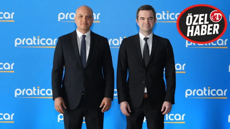 Praticar ile Araç Kiralama Deneyimi Yeniden Şekilleniyor