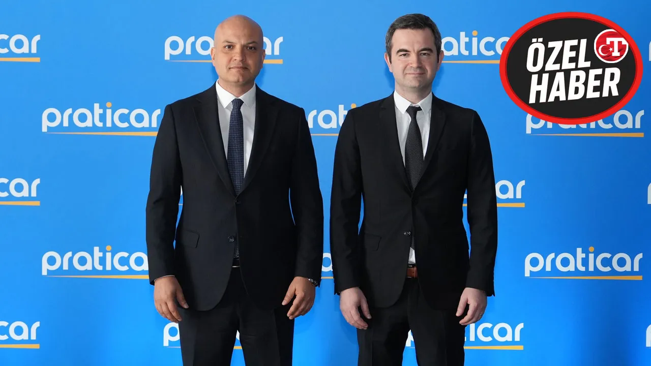 Praticar ile Araç Kiralama Deneyimi Yeniden Şekilleniyor