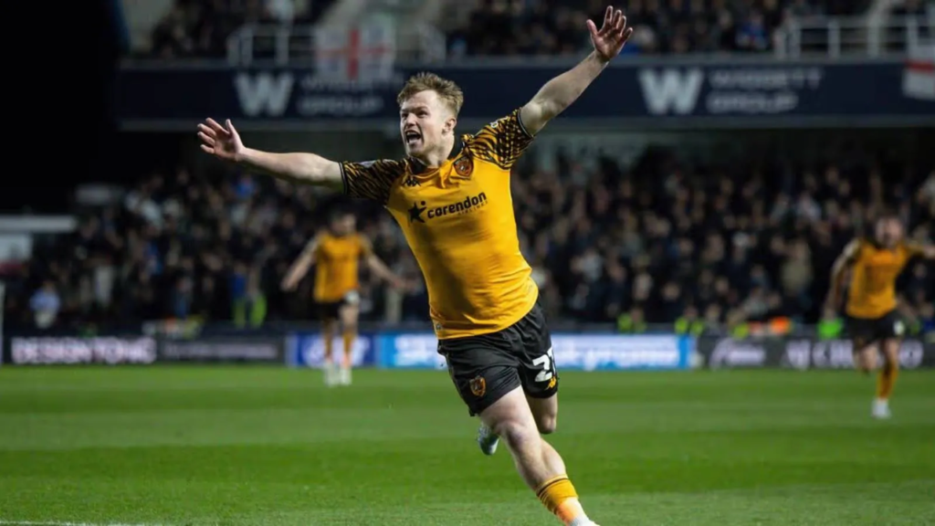 Hull City Play-Off Finaline Yükseldi: Premier Lig Hedefi