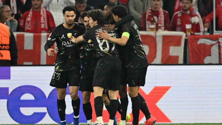 PSG, Bayern Münih’i Geçerek Finale Yükseldi