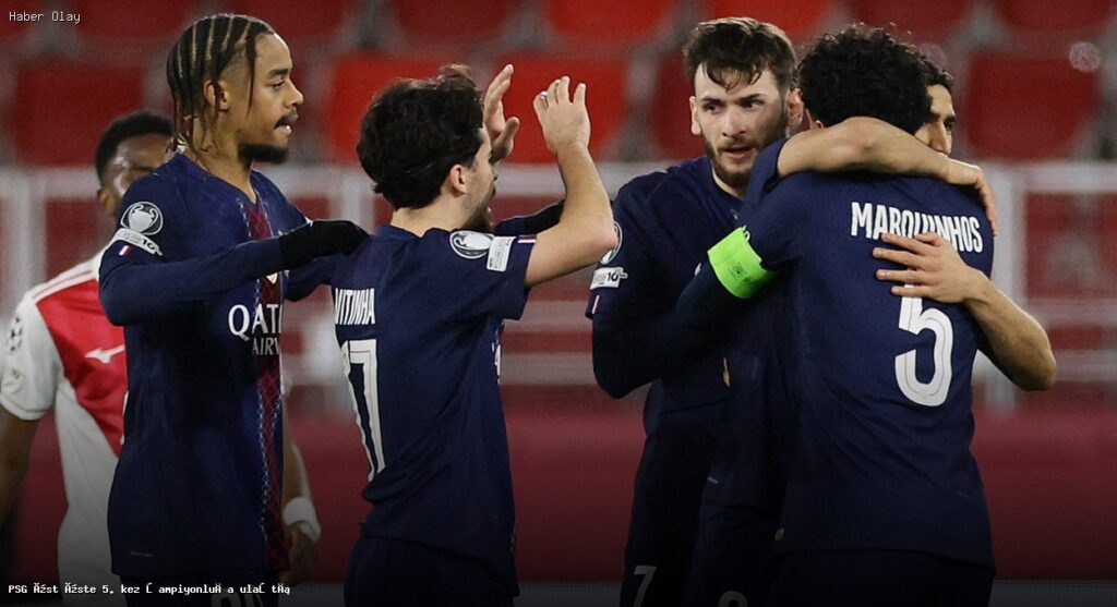 PSG, 5. Şampiyonluğunu Hedefliyor: Nasıl Başardılar?